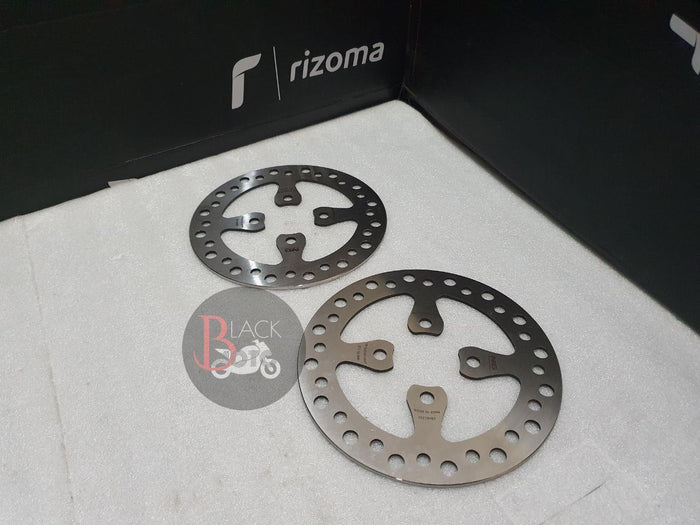Disque Frien Arrier , Raptor 700