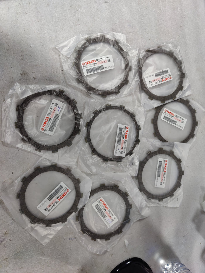 Disques Embrayage . Raptor 700