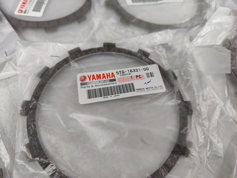 Disques Embrayage . Raptor 700