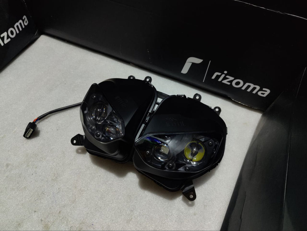 Enquêter Avant À LED Pour Kawasaki 2014-2021 Z1000