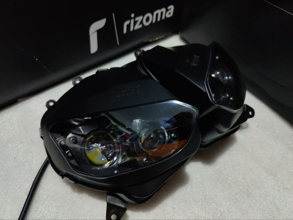Enquêter Avant À LED Pour Kawasaki 2014-2021 Z1000