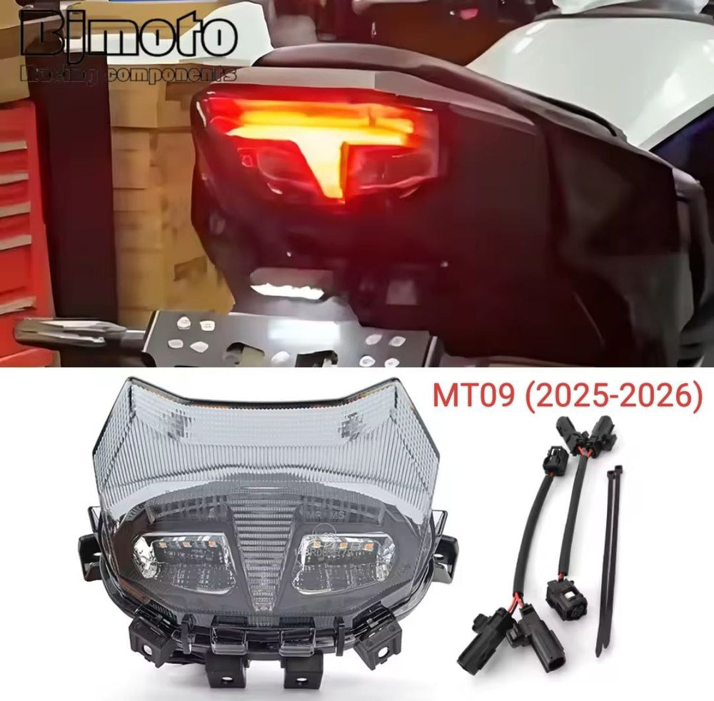 Feu Rouge Arrière De Moto Mt-09 Sp 2026