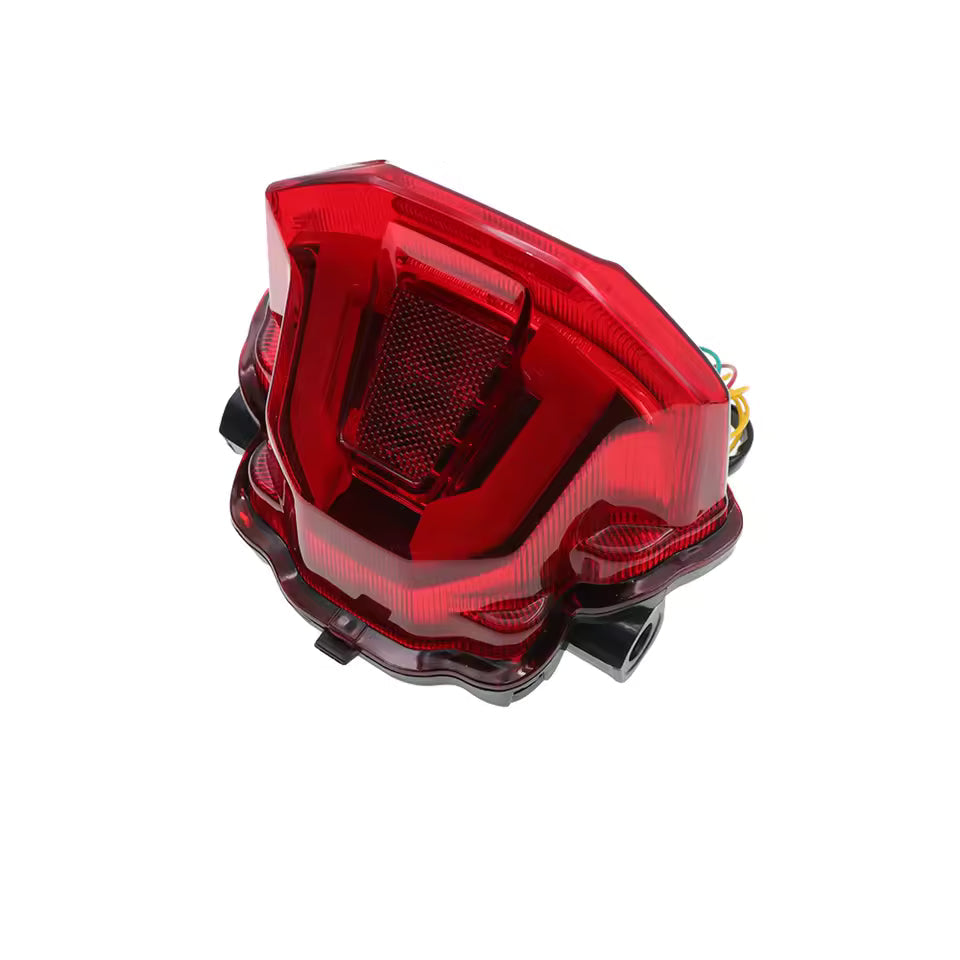 Feu Rouge Arrière Intégré LED Moto Mt07 2025