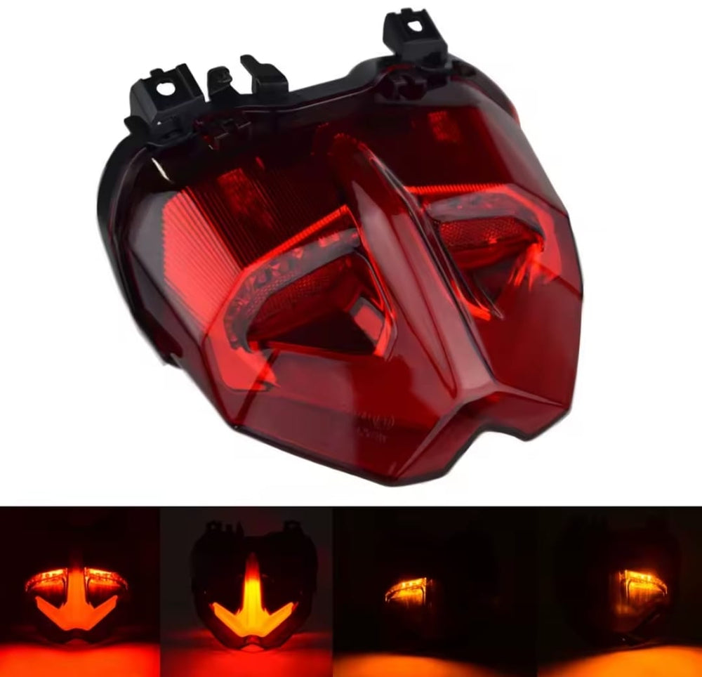 Feux Rouge Mt09 (2021-2024)