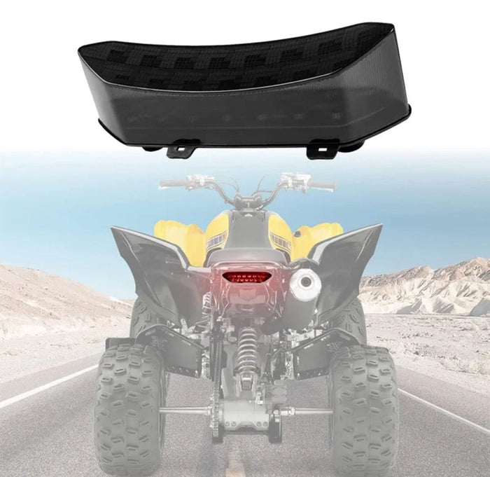 Feux Rouge , Raptor 700