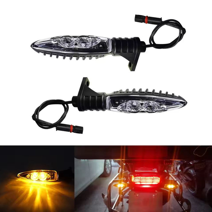 Front/Rear LED Turn Signal Indicator For BMW S1000r