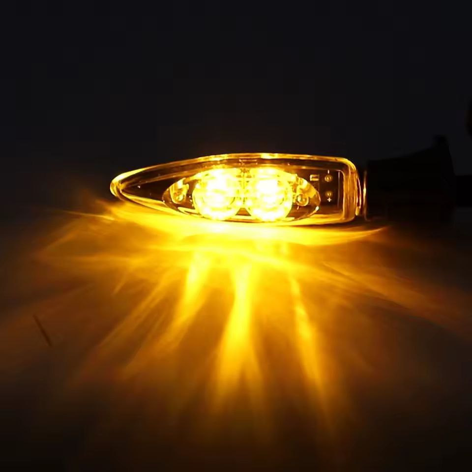 Front/Rear LED Turn Signal Indicator For BMW S1000r