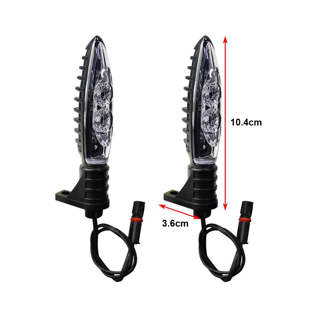 Front/Rear LED Turn Signal Indicator For BMW S1000r