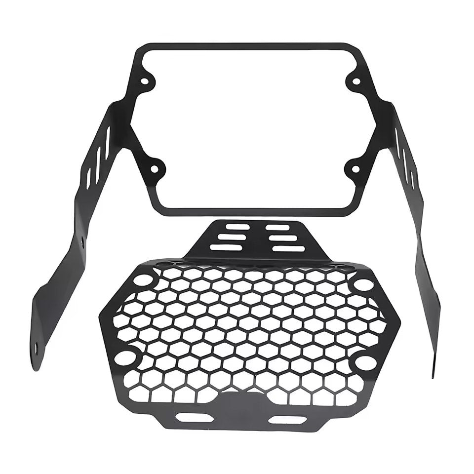 Grille De Protection De Phare Moto Pour Suzuki V-Strom…