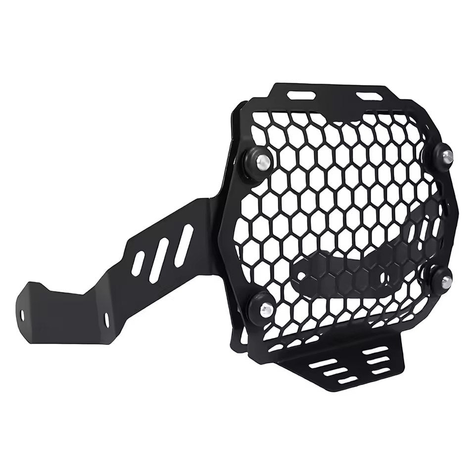 Grille De Protection De Phare Moto Pour Suzuki V-Strom…