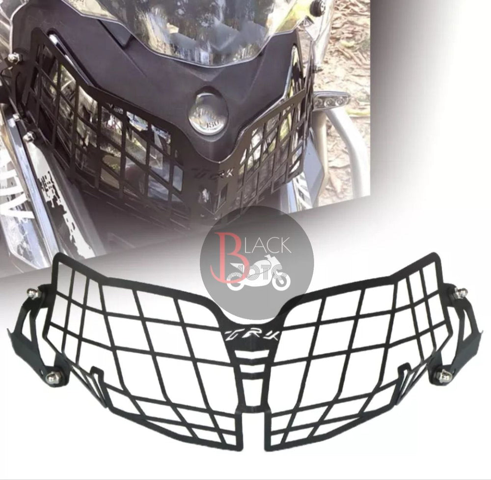 Grille De Protection Pour Phare De Sauna De Moto