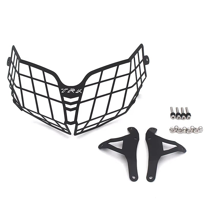 Grille De Protection Pour Phare De Sauna De Moto