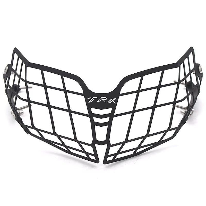 Grille De Protection Pour Phare De Sauna De Moto