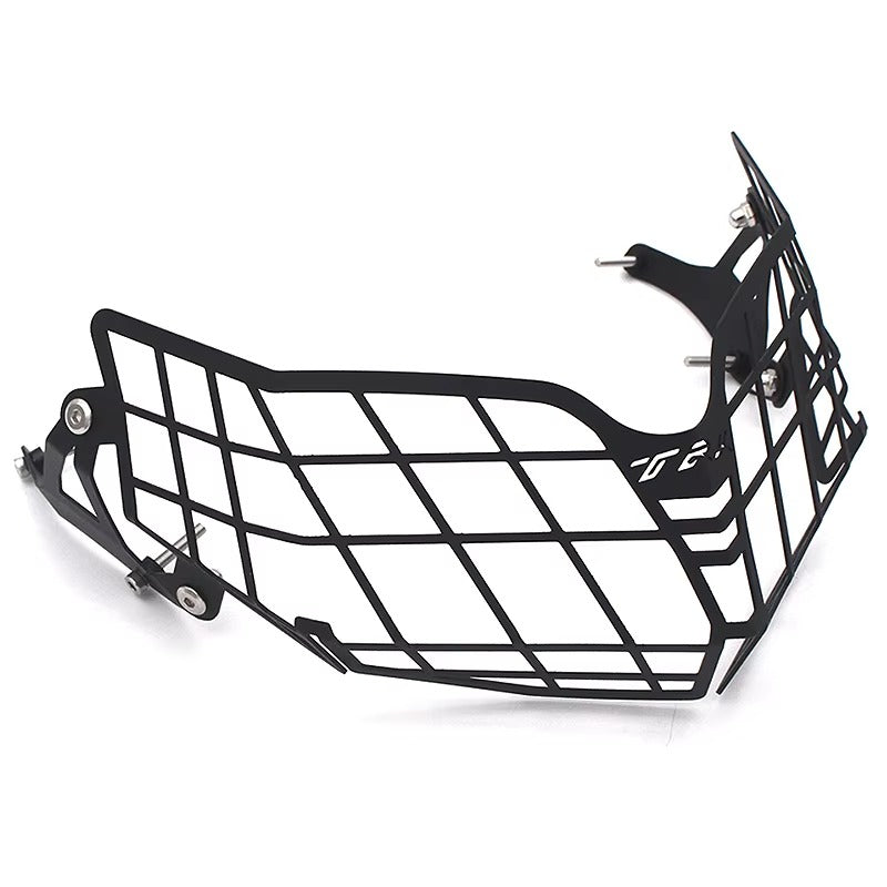 Grille De Protection Pour Phare De Sauna De Moto