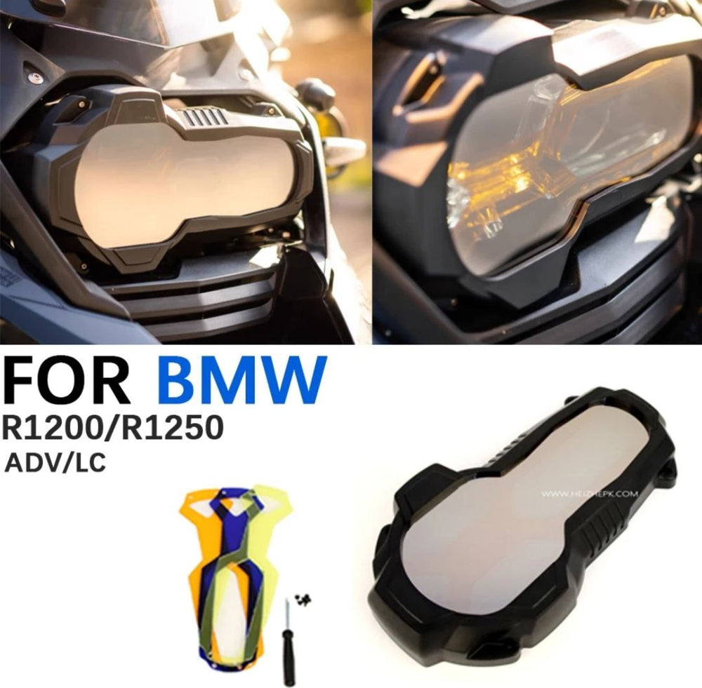 Headlight Guard Protector Lens Cover