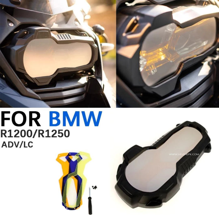 Headlight Guard Protector Lens Cover
