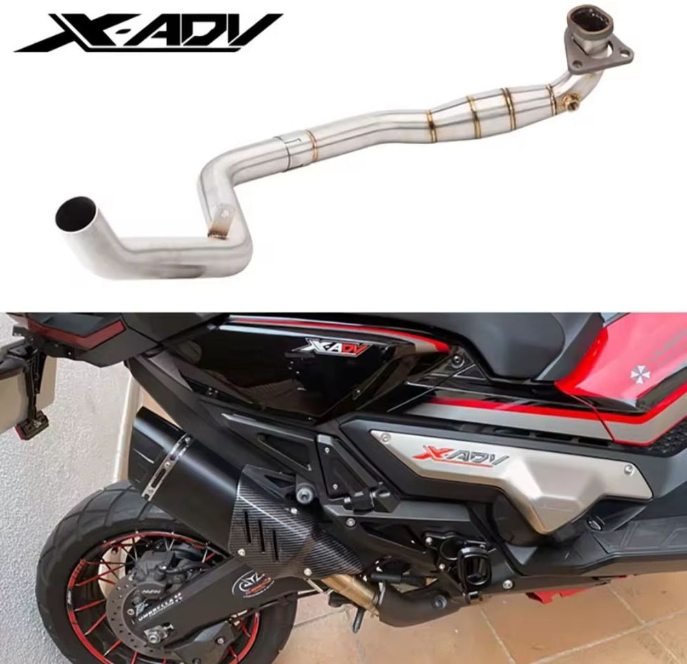 Ligne D'échappement Xadv 750