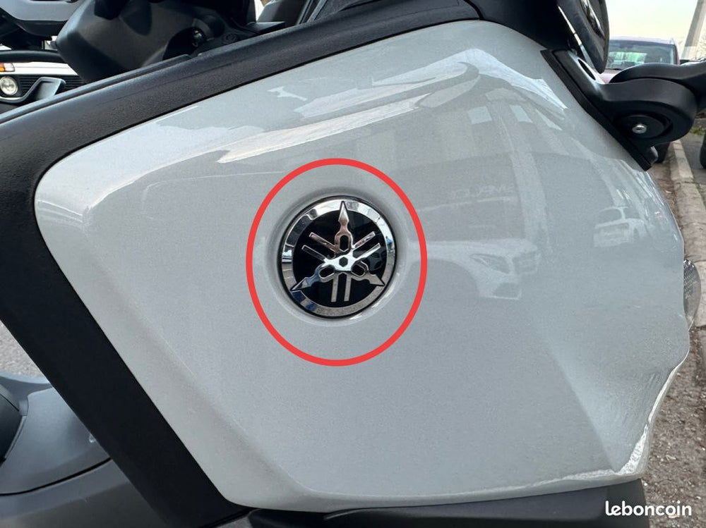 Logo Yamaha