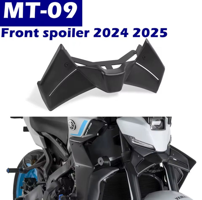 Moustache Avant Aérodynamique Mt09 (2024–2025)