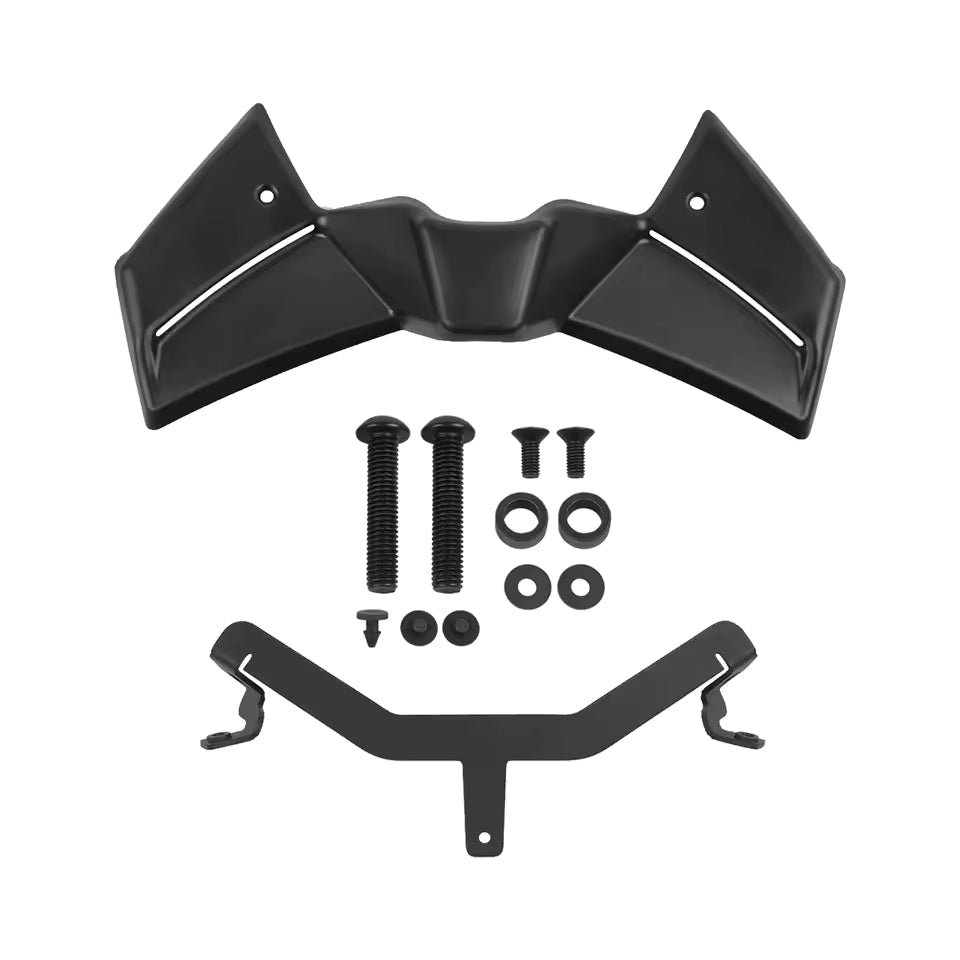Moustache Avant Aérodynamique Mt09 (2024–2025)