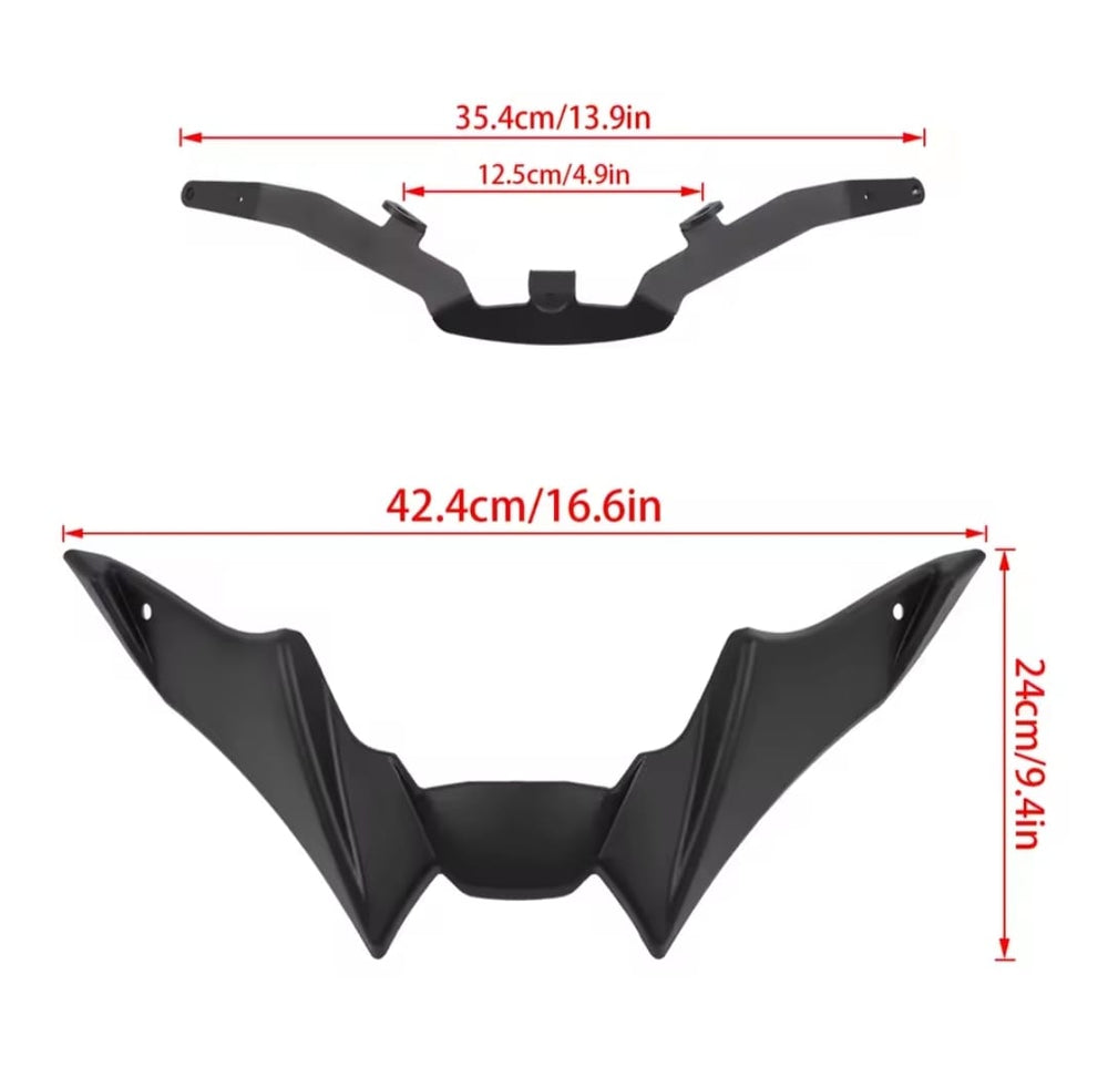 Moustache Mt09 (2021-2023)