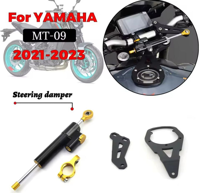 Mtkracing Pour Yamaha Mt-09 2014-2020-2021-2022-2023-2024