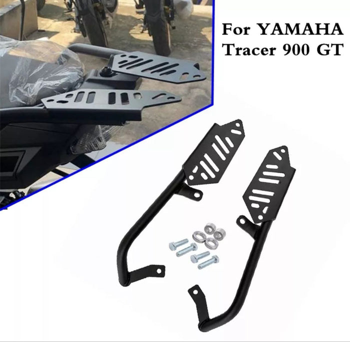 Mtkracing Pour Yamaha Tracer 900/Gt 17-20 Porte-Bagages…