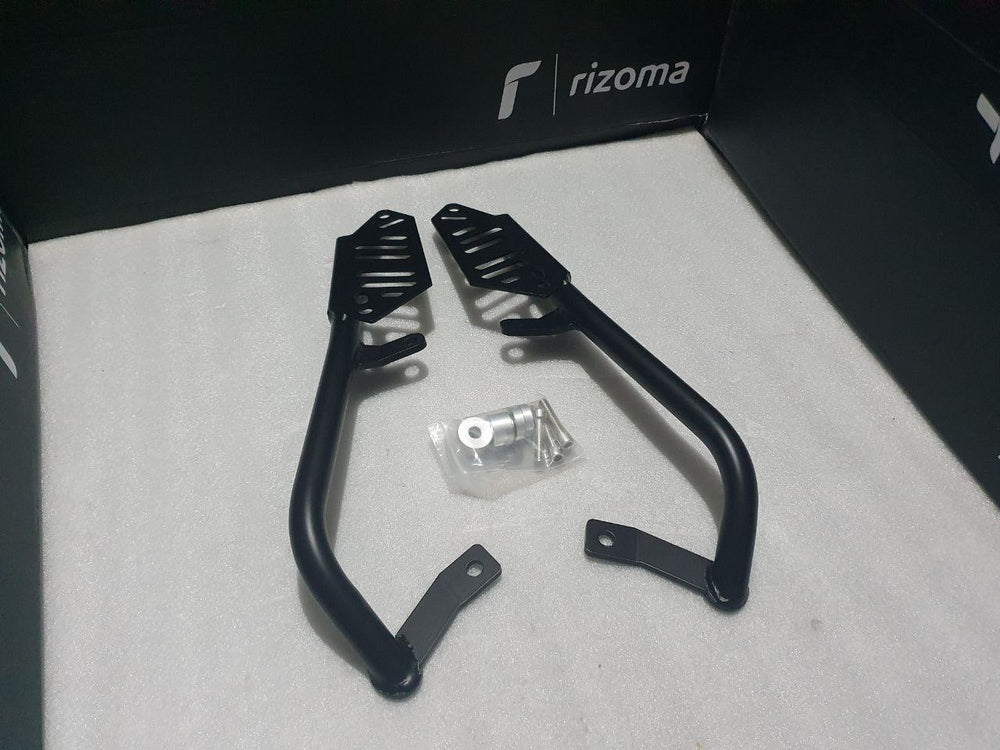 Mtkracing Pour Yamaha Tracer 900/Gt 17-20 Porte-Bagages…