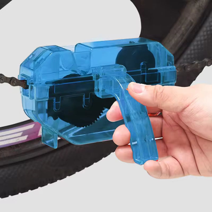 Nettoyeur Portable De Chaîne De Vélo