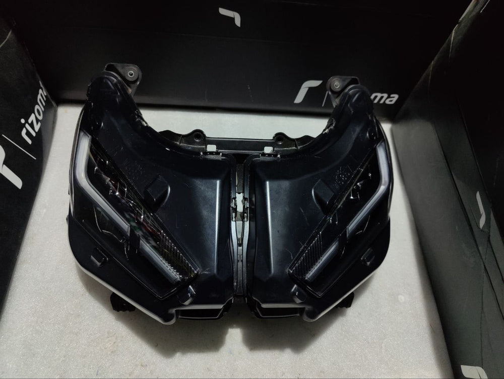 Optique Xadv (2021-2024)
