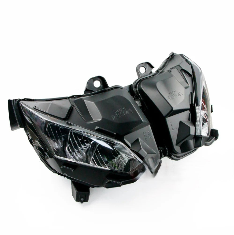 Optique Xadv 750 (2017-2020)