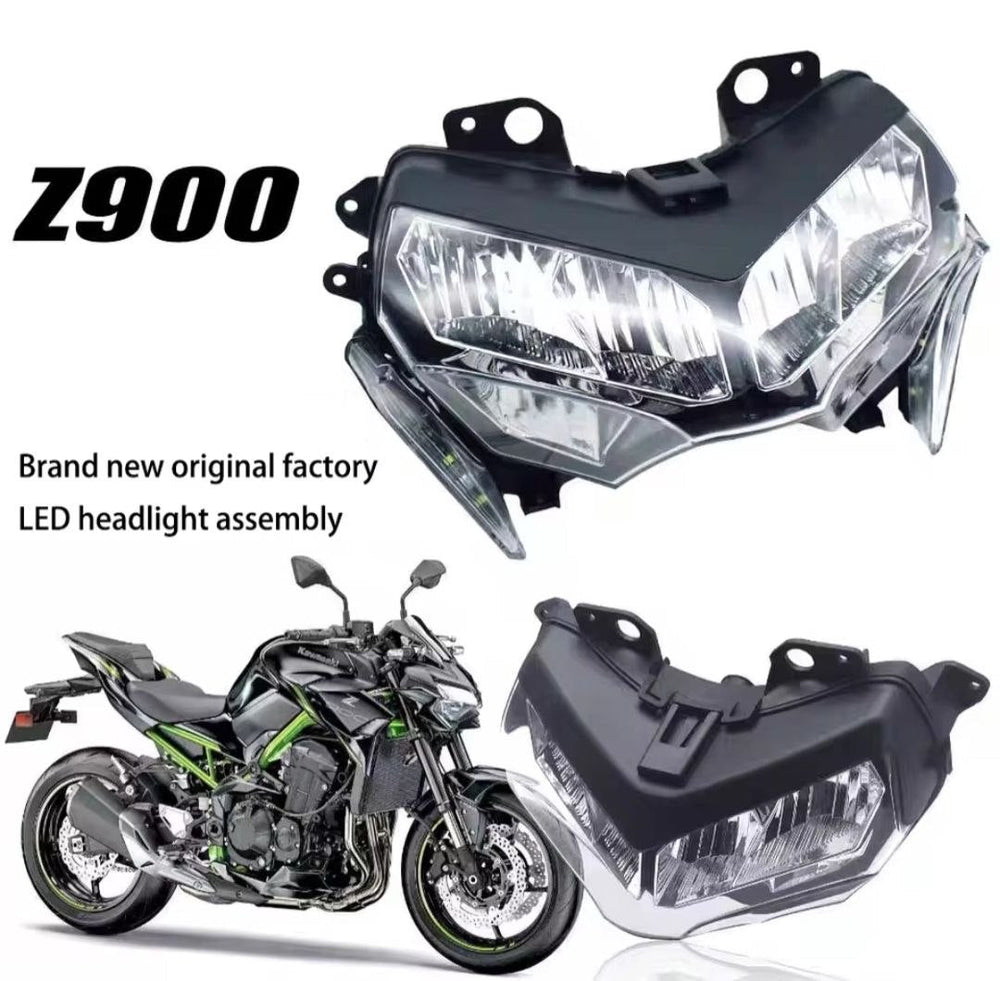 Optique Z900 - Parabole Z900 (2020-2024)