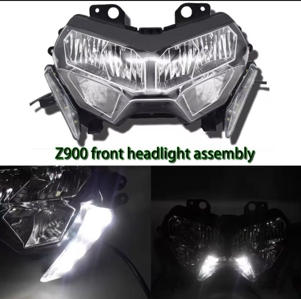 Optique Z900 - Parabole Z900 (2020-2024)