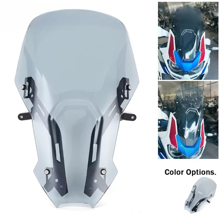 Pare-Brise Crf 1100 L Pour Honda Crf 1100 L Africa Twin…