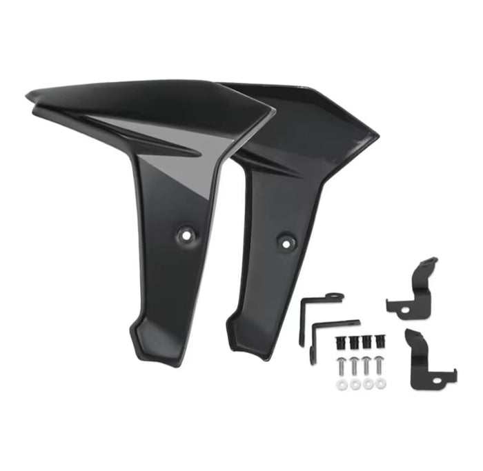 Plastique Lateral Radiateur Mt09 (2014-2016)