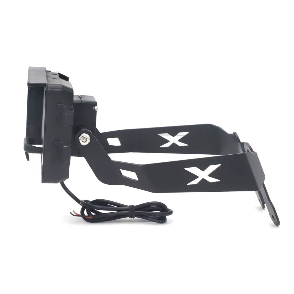 Pour Honda X-Adv 750 Xadv 750 2017-2019 Support De…