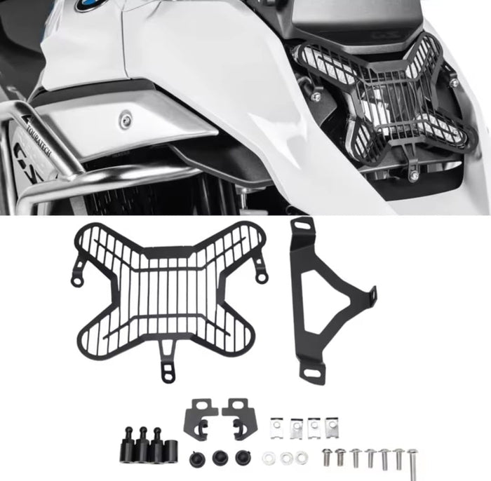 Protection De Phare Avant Pour BMW R1300gs / Adventure…