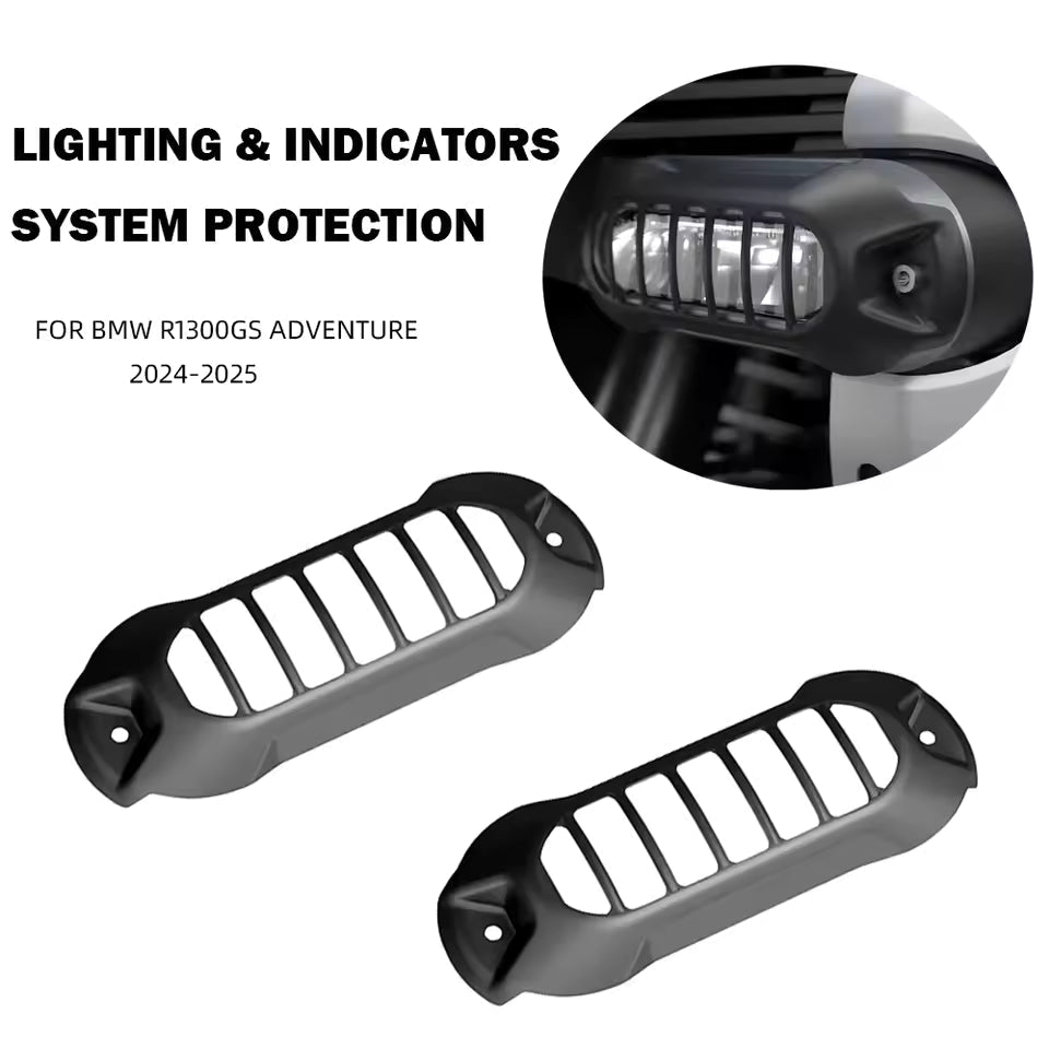 Protections De Feux LED Auxiliaires Pour BMW R1300gs…
