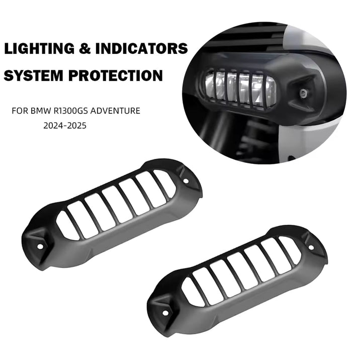 Protections De Feux LED Auxiliaires Pour BMW R1300gs…