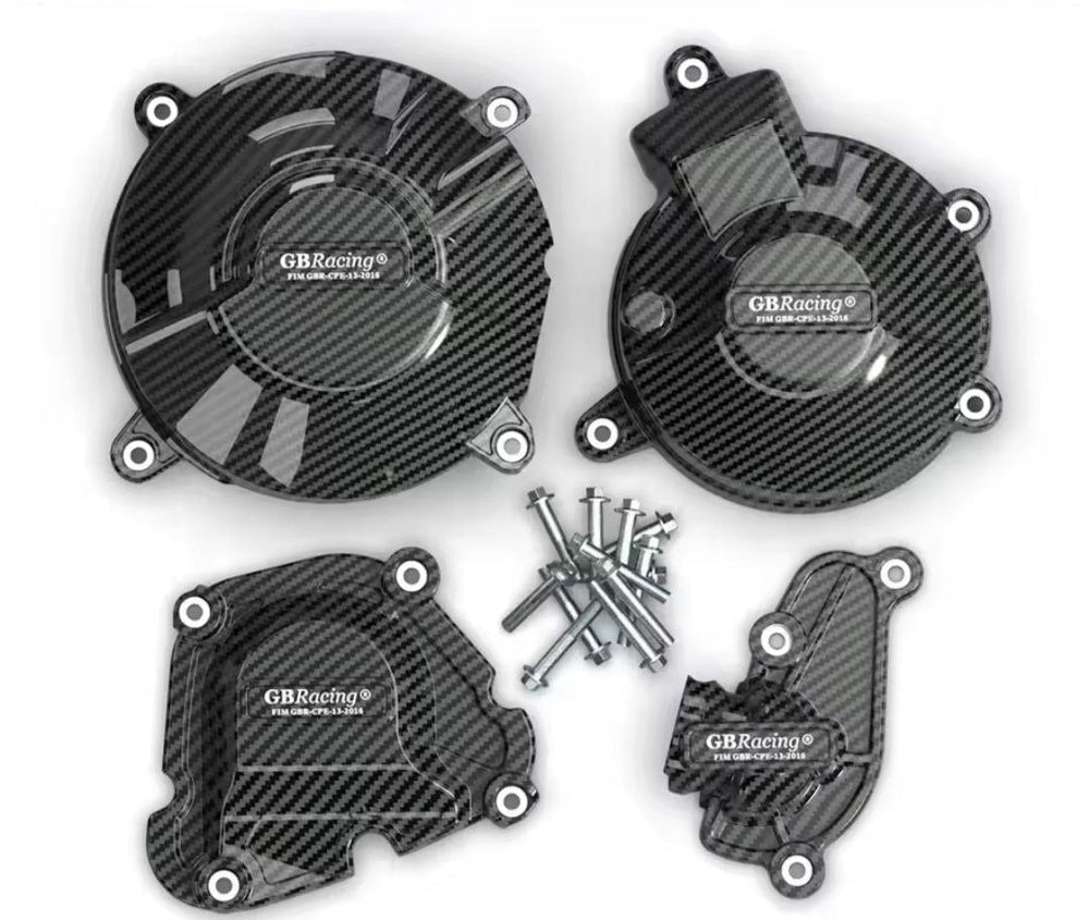 Protege Gb Rasing Mt09 (2014-2020) Carbon