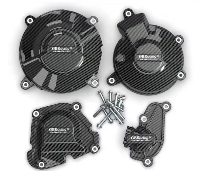 Protege Gb Rasing Mt09 (2014-2020) Carbon