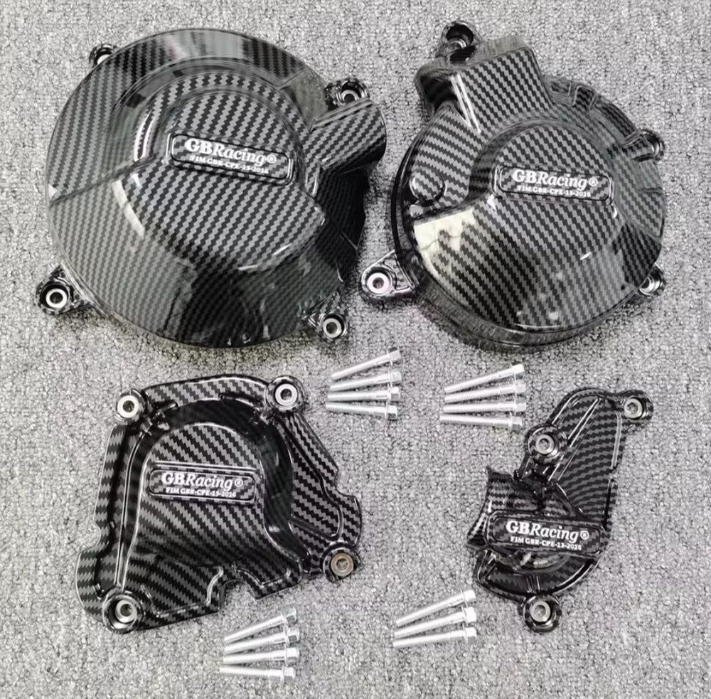 Protege Gb Rasing Mt09 (2014-2020) Carbon