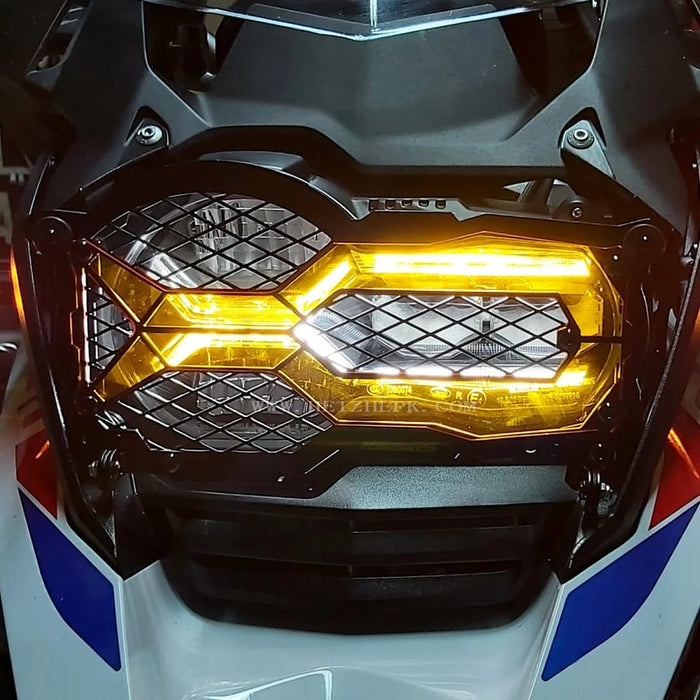 Protège Optique BMW Gs 1200 - 1250