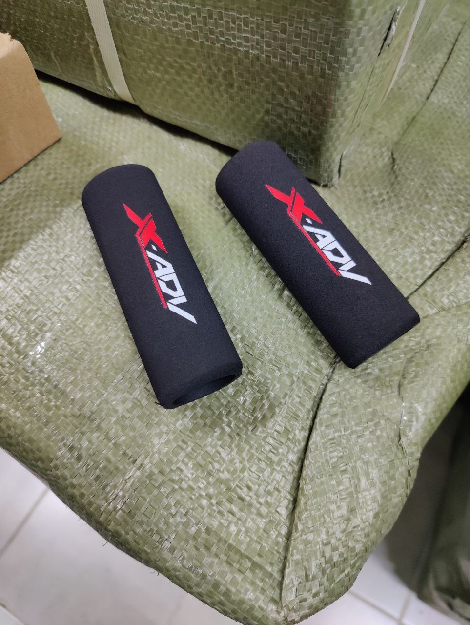 Protège Poignee Pour Honda X-Adv 750 (2017–2026)