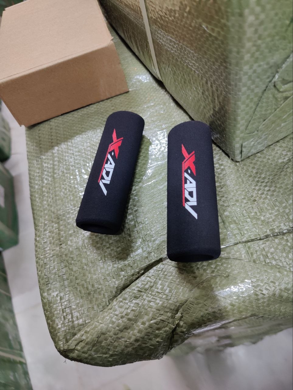 Protège Poignee Pour Honda X-Adv 750 (2017–2026)