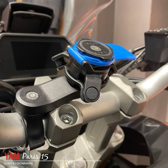 Quad Lock + Inti Vibration