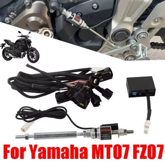 Quick Shifter ( Up - Down ) Mt07 / Mt09 / Tracer 9 /…