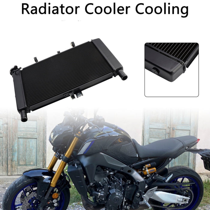 Radiateur Moteur Haute Performance Yamaha Mt-09 / Tracer…