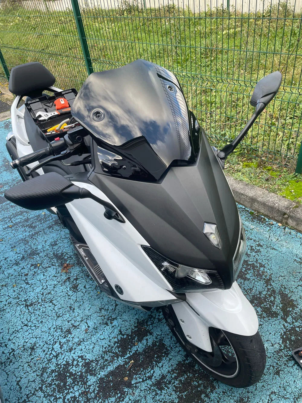 Retroviseur Tamx 530 (2012-2017)