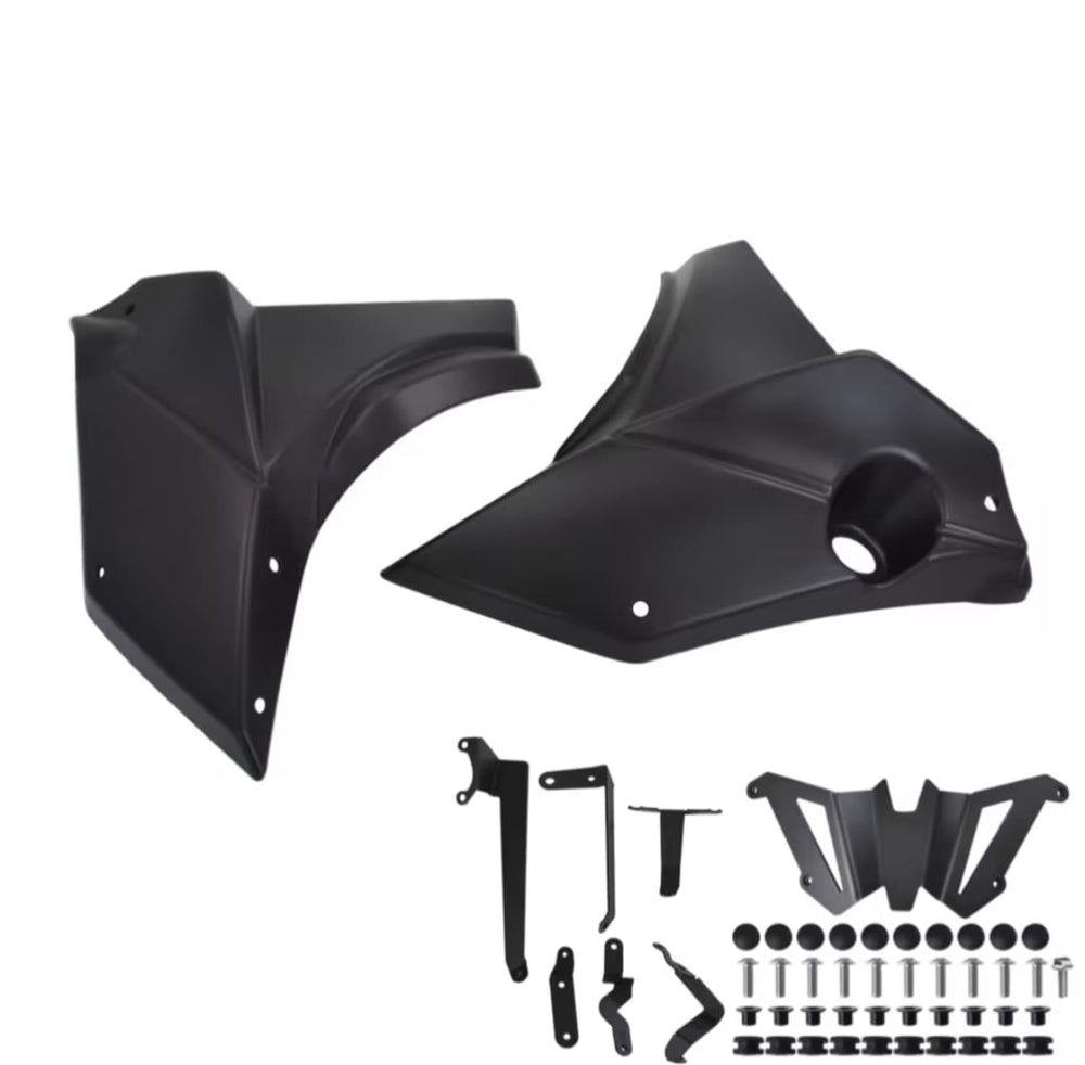 Sabot Moteur Mt07 (2021-2024)